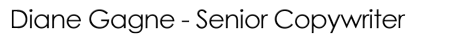 Diane Gagne